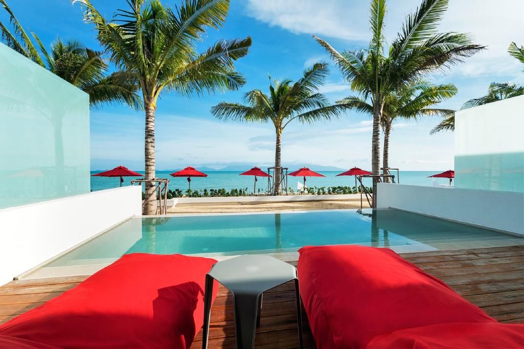 Sensimar Koh Samui (Adults Only Beach Resort) фото 105