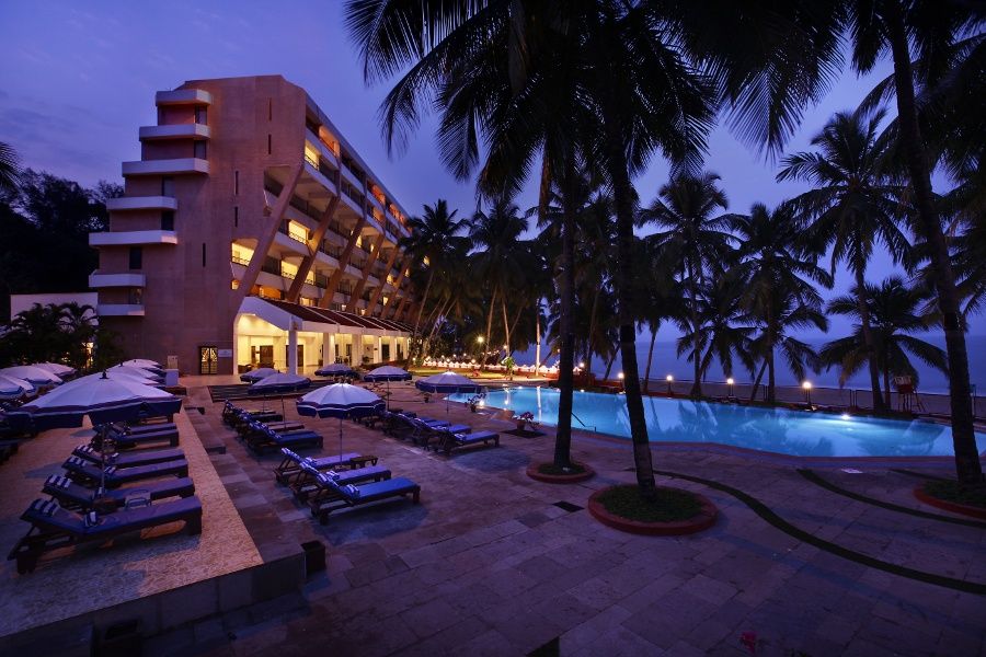 Bogmallo Beach Resort фото 44