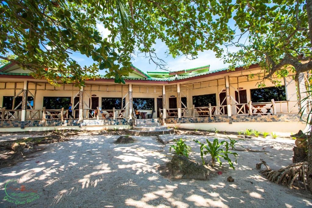 Chai Chet Resort фото 68