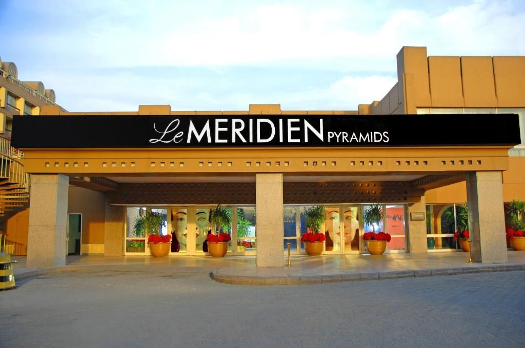 Le Méridien Pyramids Hotel & Spa фото 8
