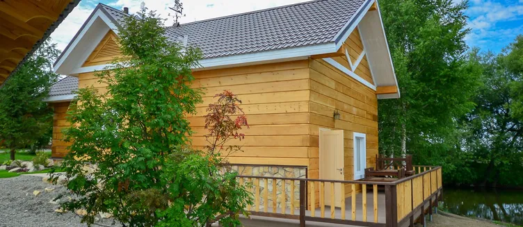 Фото отеля База отдыха «Белокуриха Village»