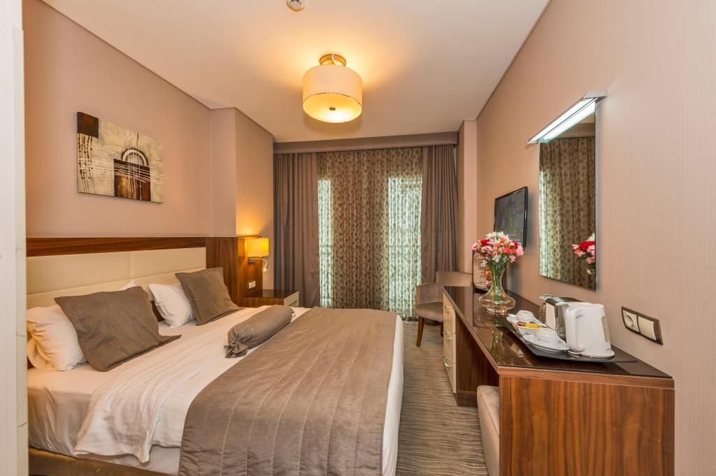 The Meretto Hotel Istanbul Old City фото 1