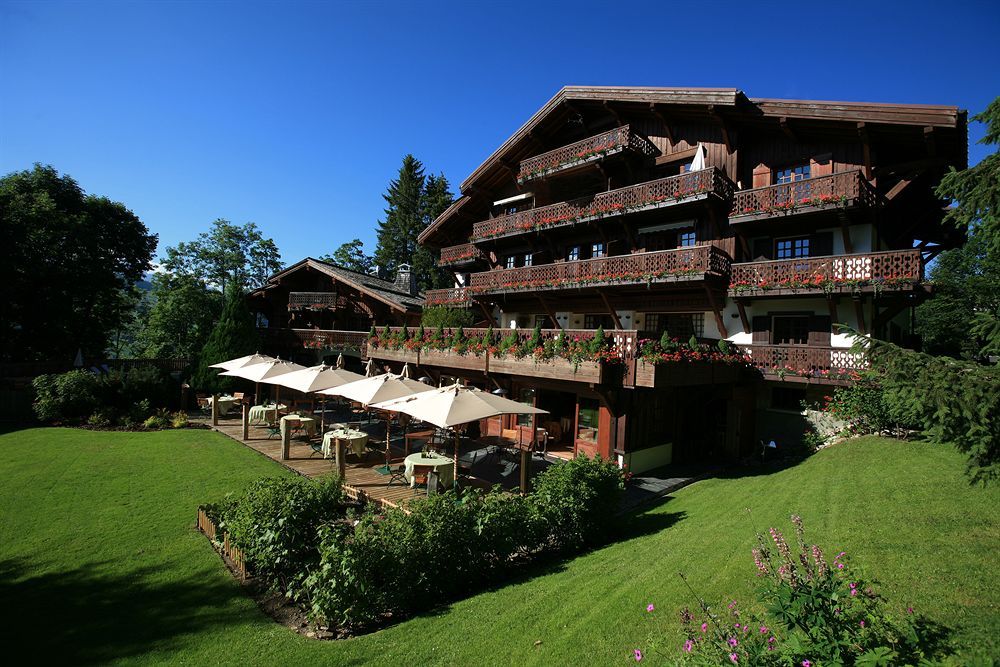 Chalet du Mont d'Arbois фото 44