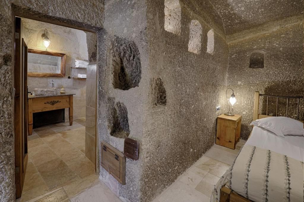Hera Cave Suites фото 28
