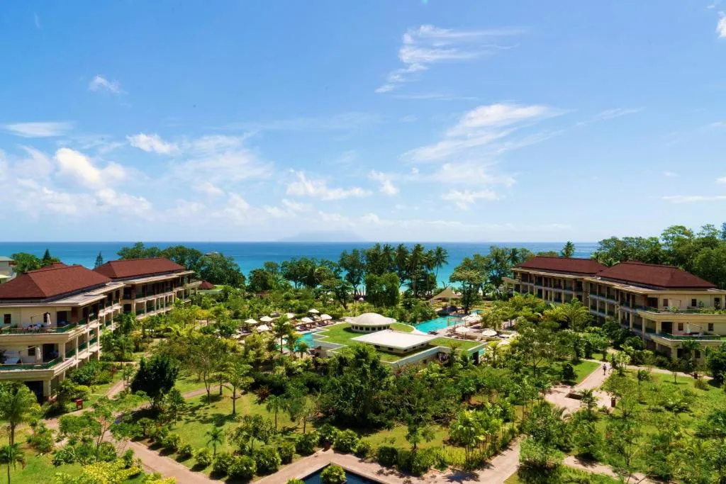 Savoy Seychelles Resort & Spa фото 63