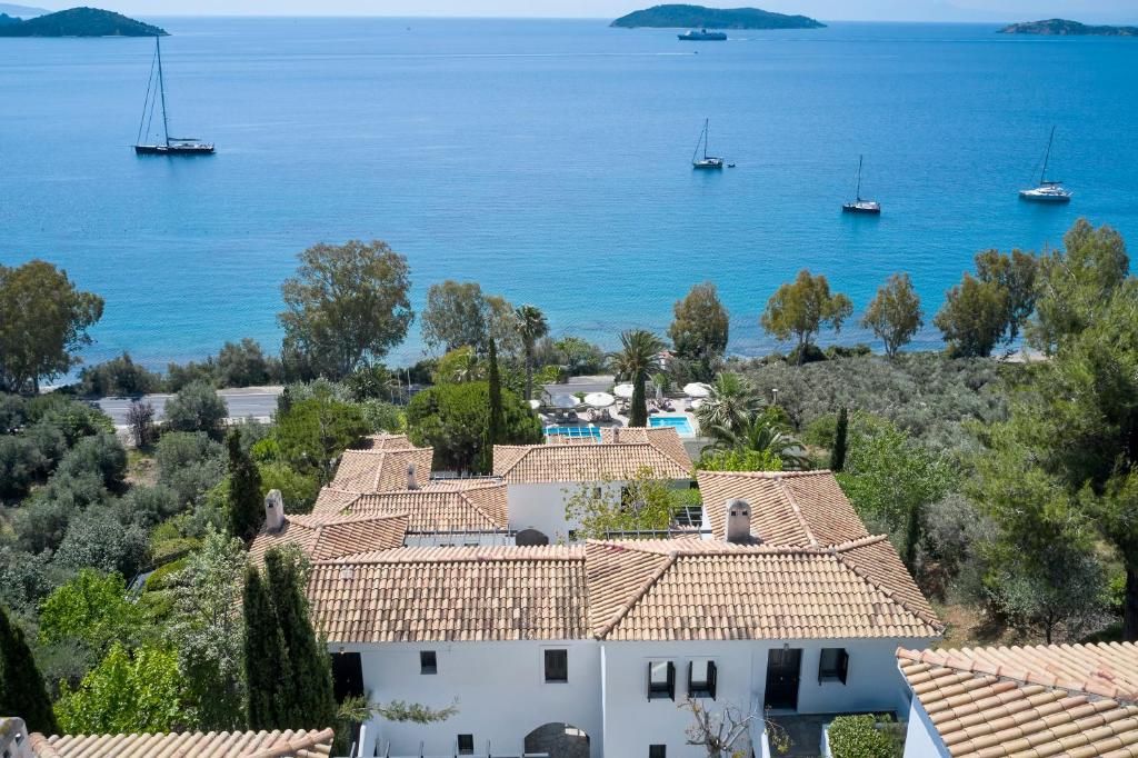 Aegean Suites Hotel фото 18