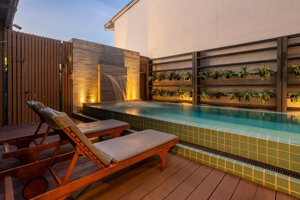 Recenta Style Phuket Town фото 45