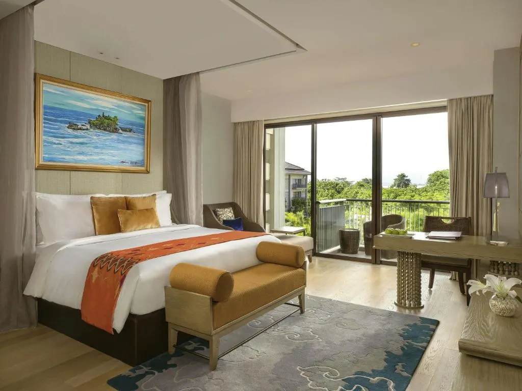 Movenpick Resort & Spa Jimbaran Bali фото 55