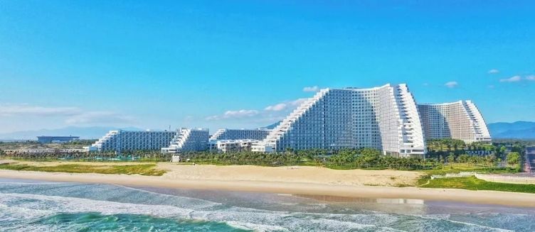 Фото отеля Cam Ranh Nha Trang Seaview Condotel