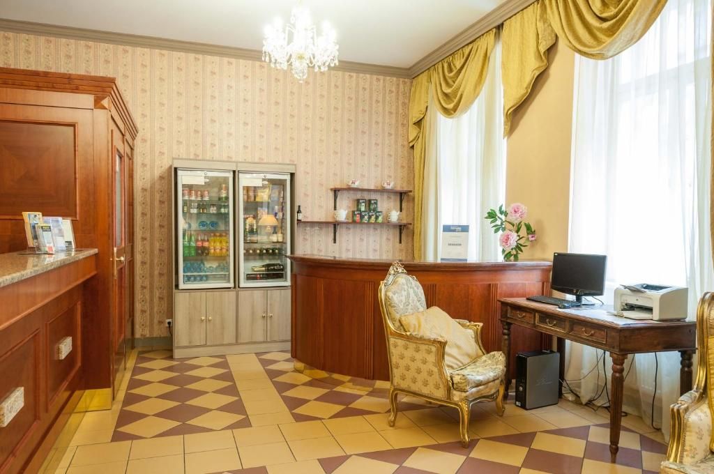 Hotel Raffaello фото 24