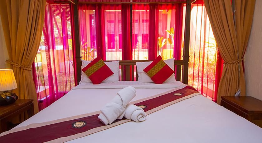Cher Ville Boutique Resort фото 63
