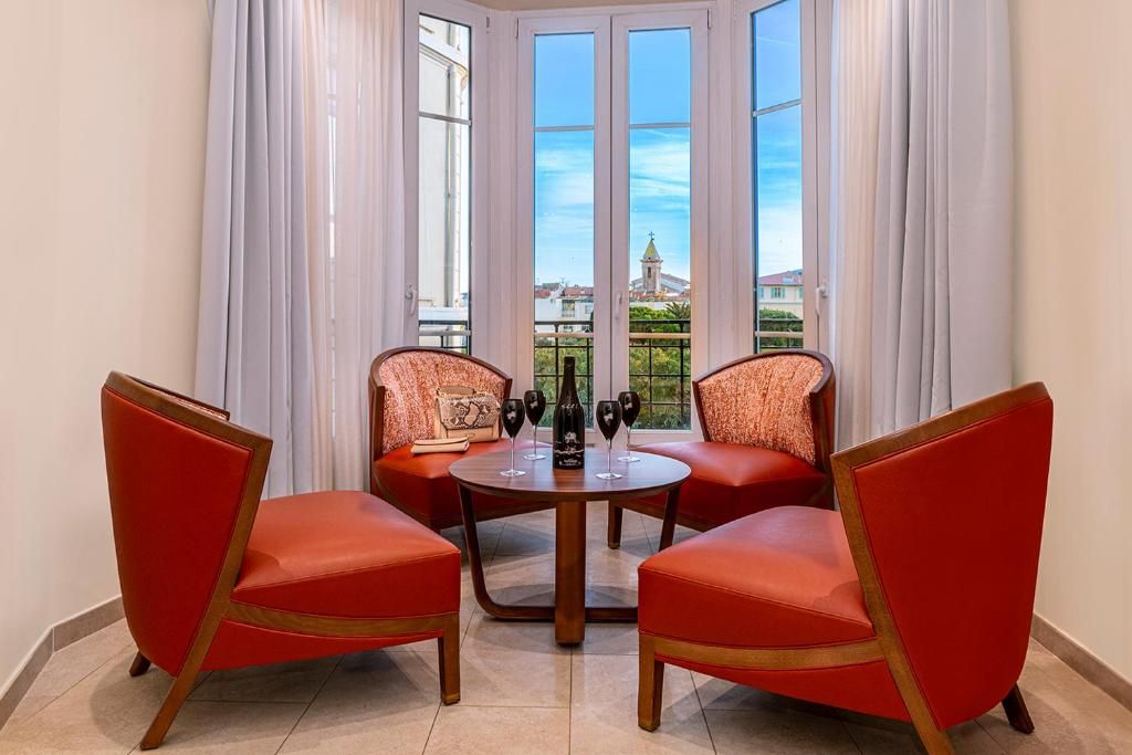 Hotel Acanthe фото 16