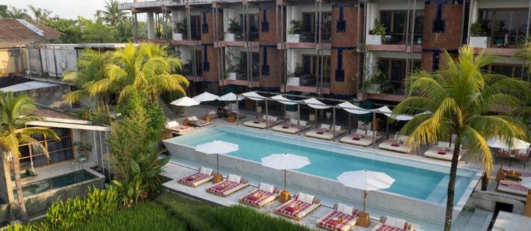 Фото отеля Shore Amora Canggu