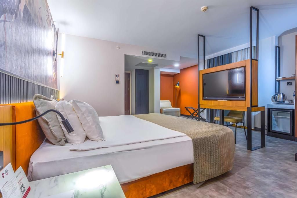 Best Western Plus Khan Hotel фото 34