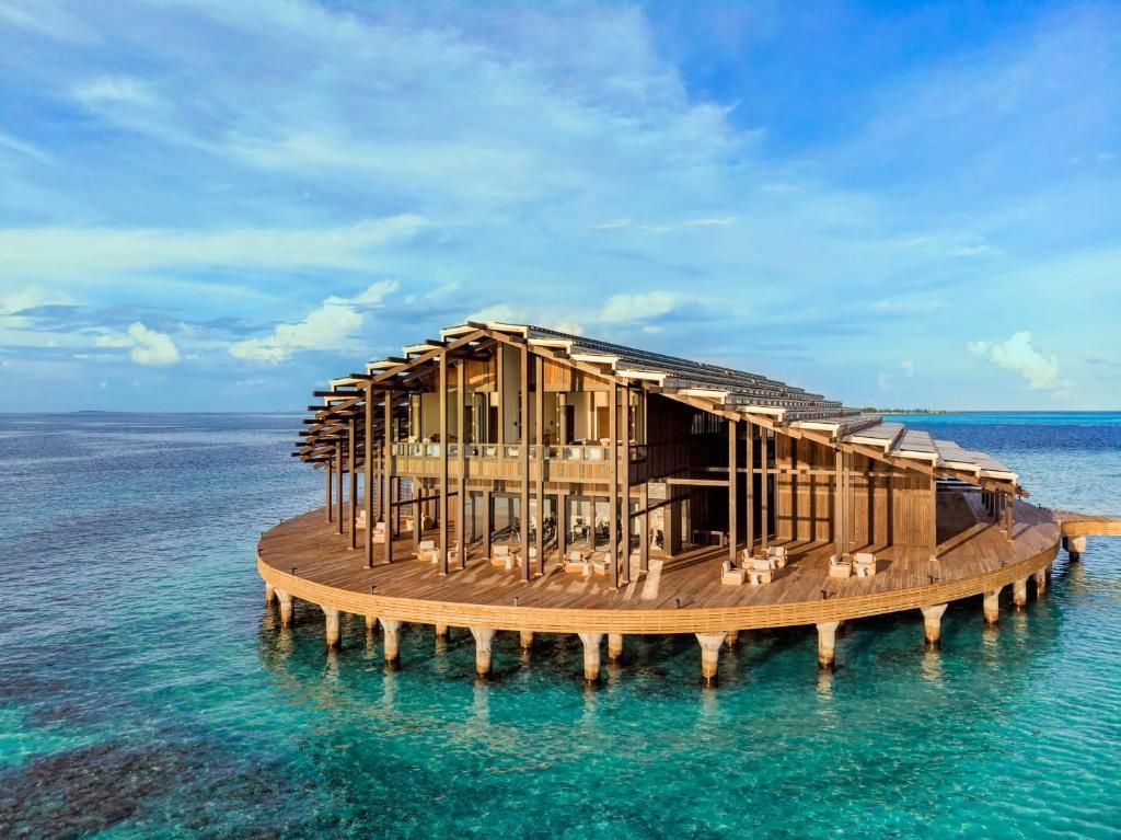 Kudadoo Maldives Private Island фото 44