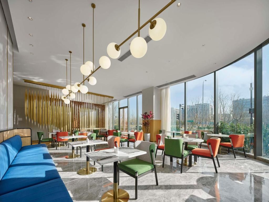 Hilton Garden Inn Beijing Daxing International Airport фото 4