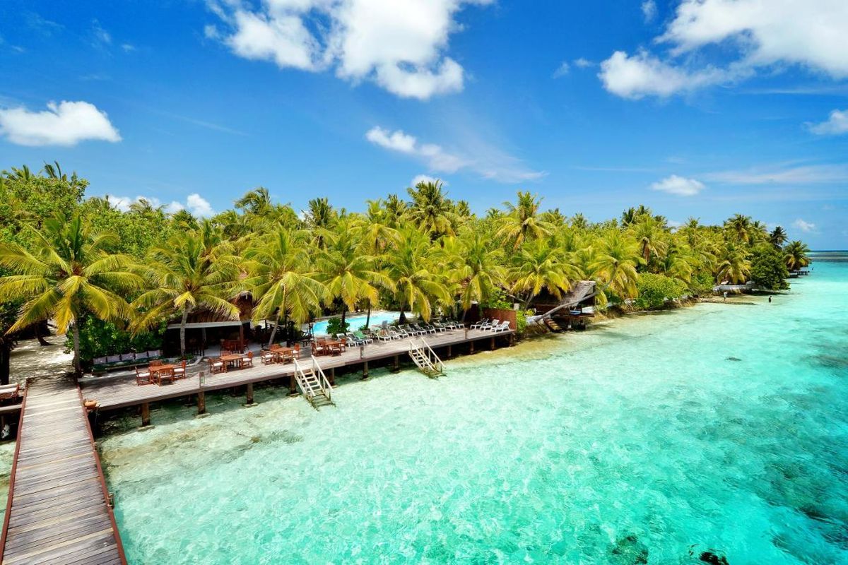 Ranveli Island Resort фото 18