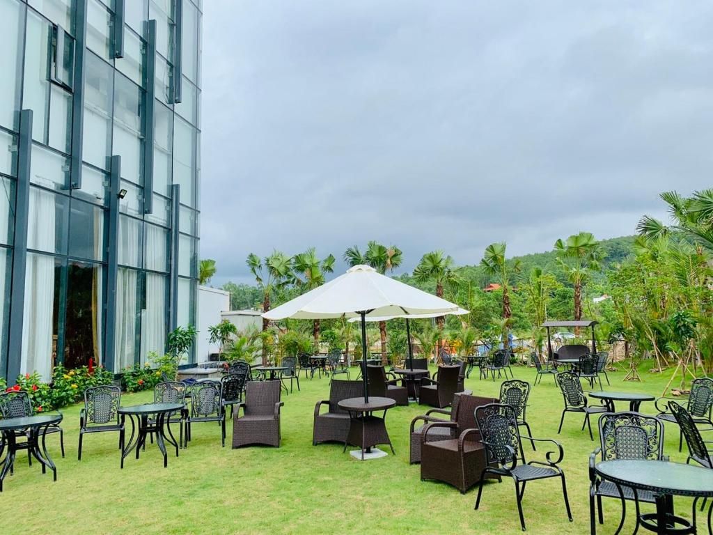 Central Luxury Ha Long Hotel фото 43