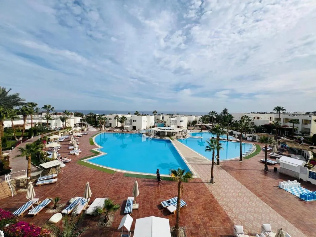 Sharm Reef Hotel фото 2