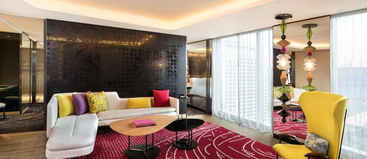 Фото отеля W Kuala Lumpur