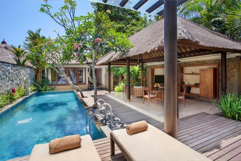 Amarterra Villas Resort Bali Nusa Dua, Autograph Collection фото 31
