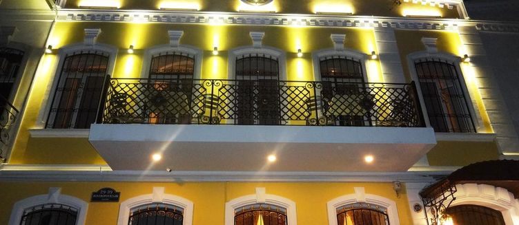 Фото отеля Swan Hotel