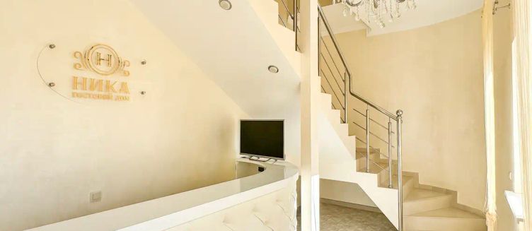 Фото отеля Гостевой дом «Ника»