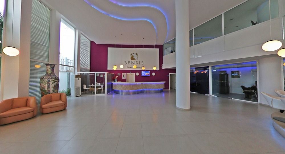 Bendis Beach Hotel фото 20