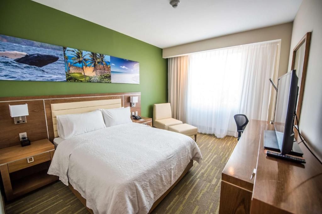 Hampton By Hilton Santo Domingo Airport фото 26
