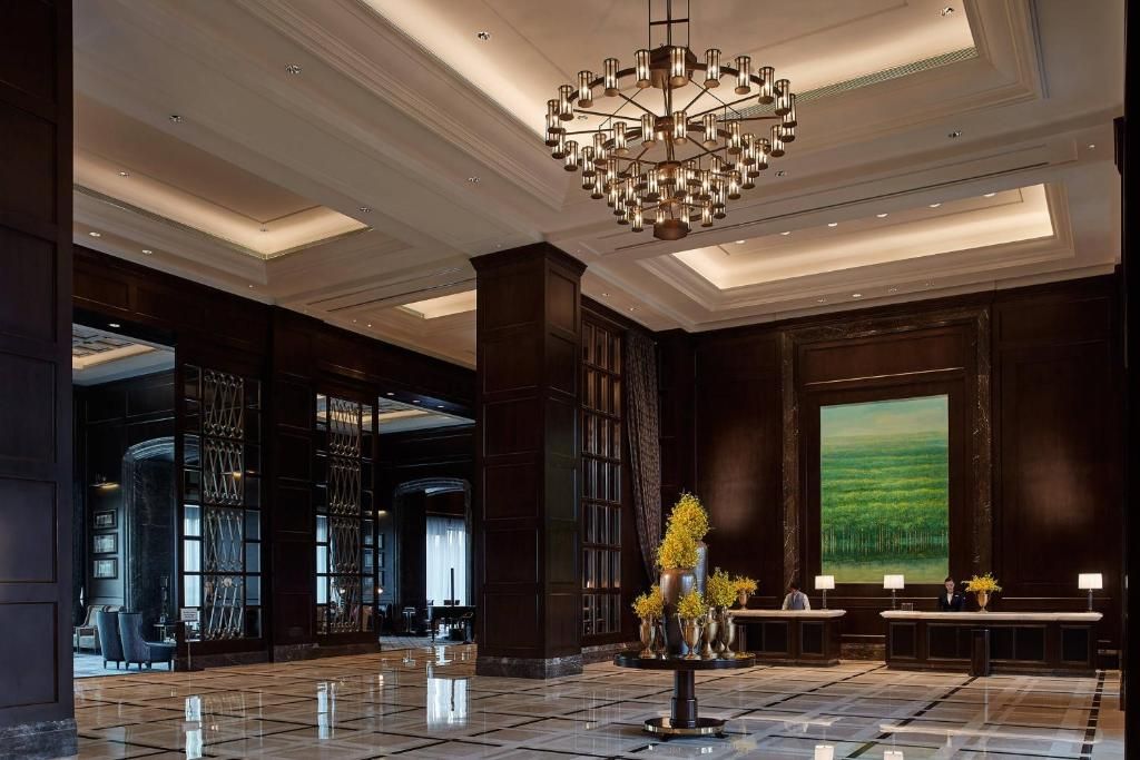 The Ritz-Carlton, Haikou фото 48