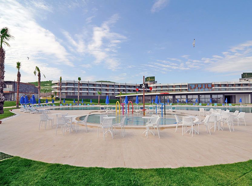 Resort Zigana Hotel фото 8