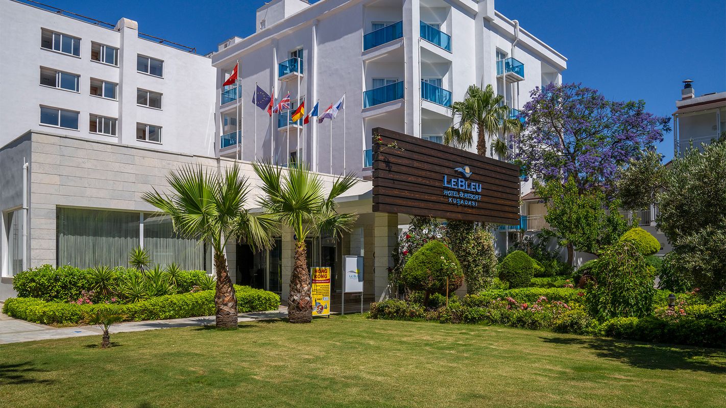 Le Bleu Hotel & Resort фото 16