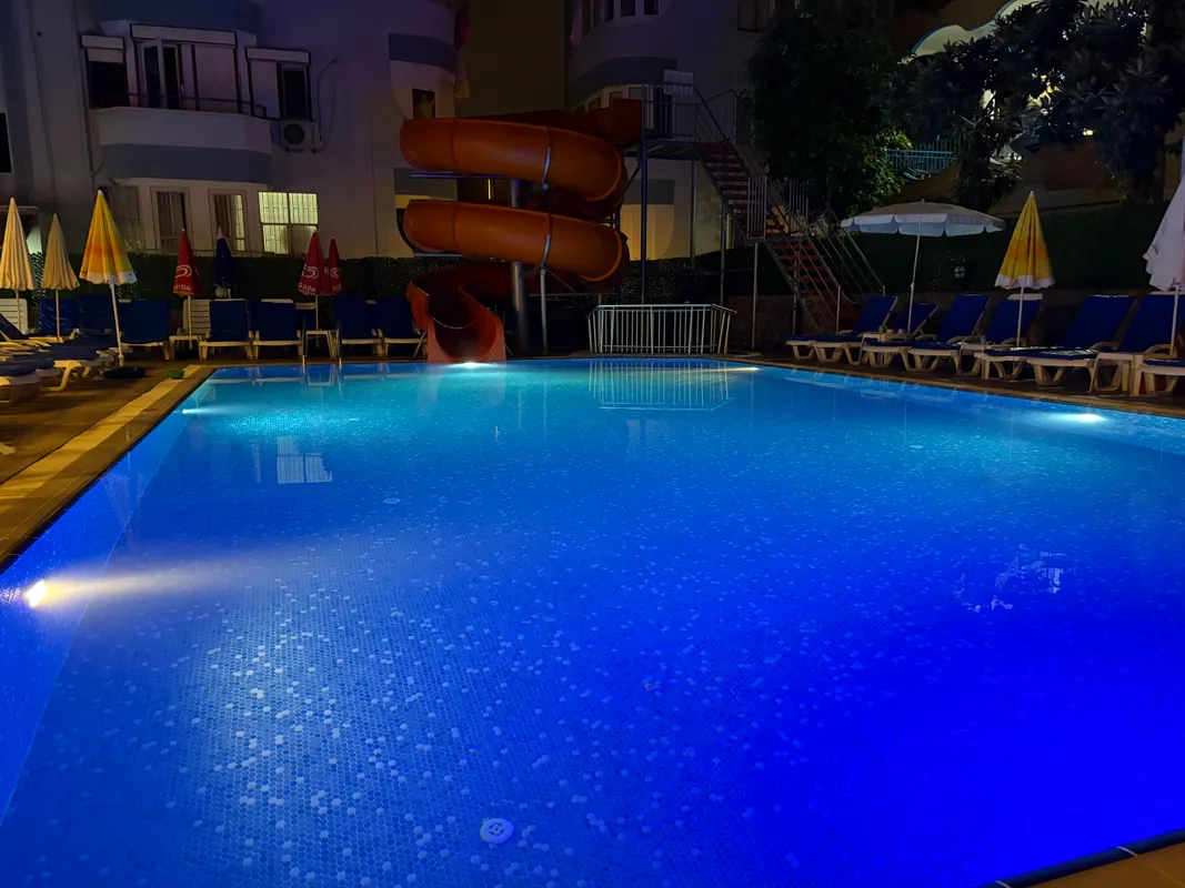Alanya Risus Park Hotel фото 57