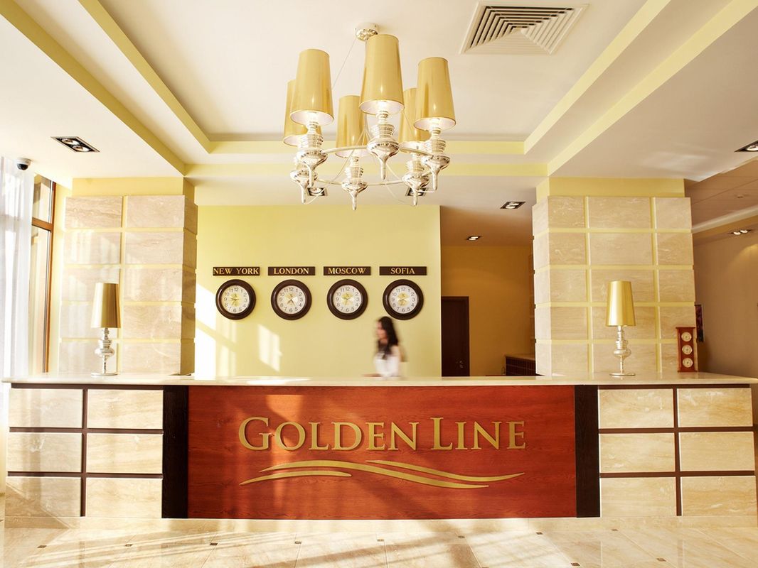Apart Hotel Golden Line фото 6