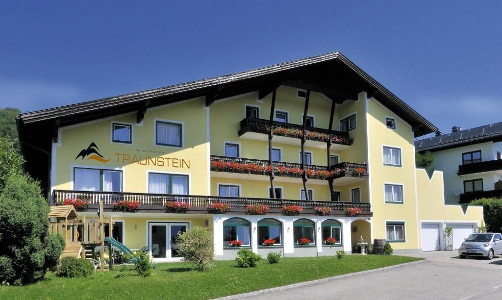 Panoramahotel Traunstein фото 2