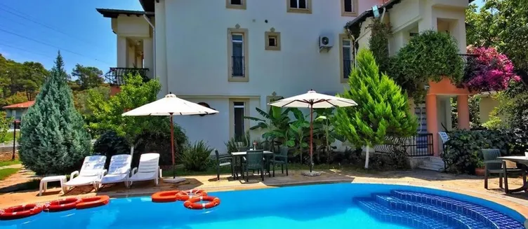 Фото отеля Göcek Selya Hotel