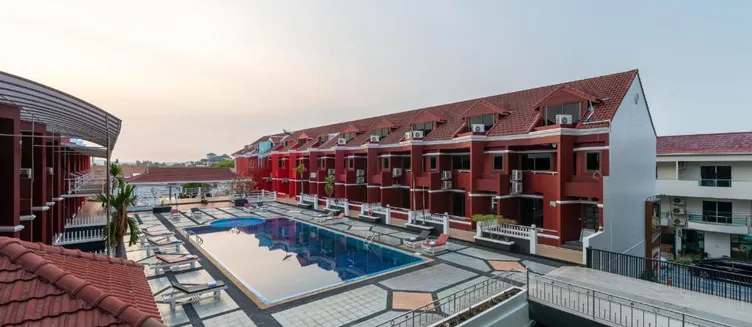 Фото отеля Arawana Express North Pattaya