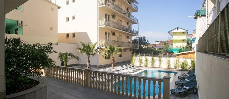 Фото отеля Экодом Фэмили