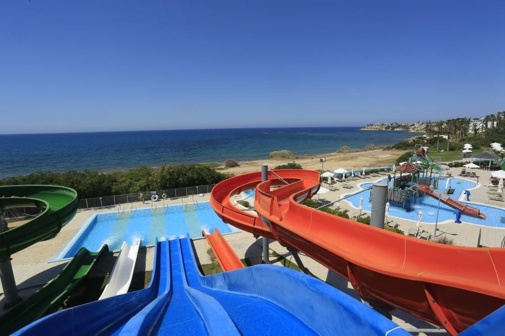 Aqua Sol Holiday Village фото 28