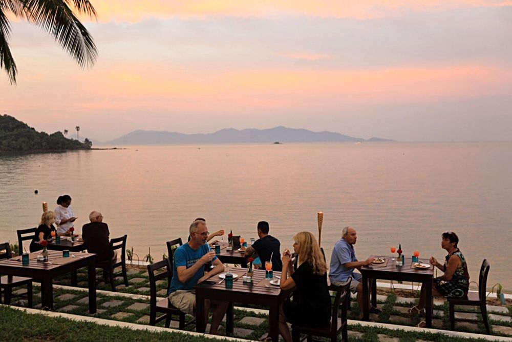 Samui Palm Beach Resort фото 23