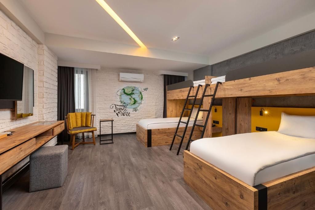 Afflon Hotels Loft City фото 41