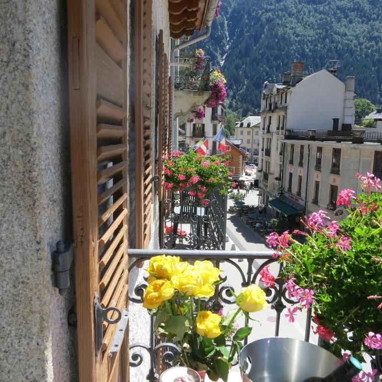 Hotel Le Chamonix фото 13