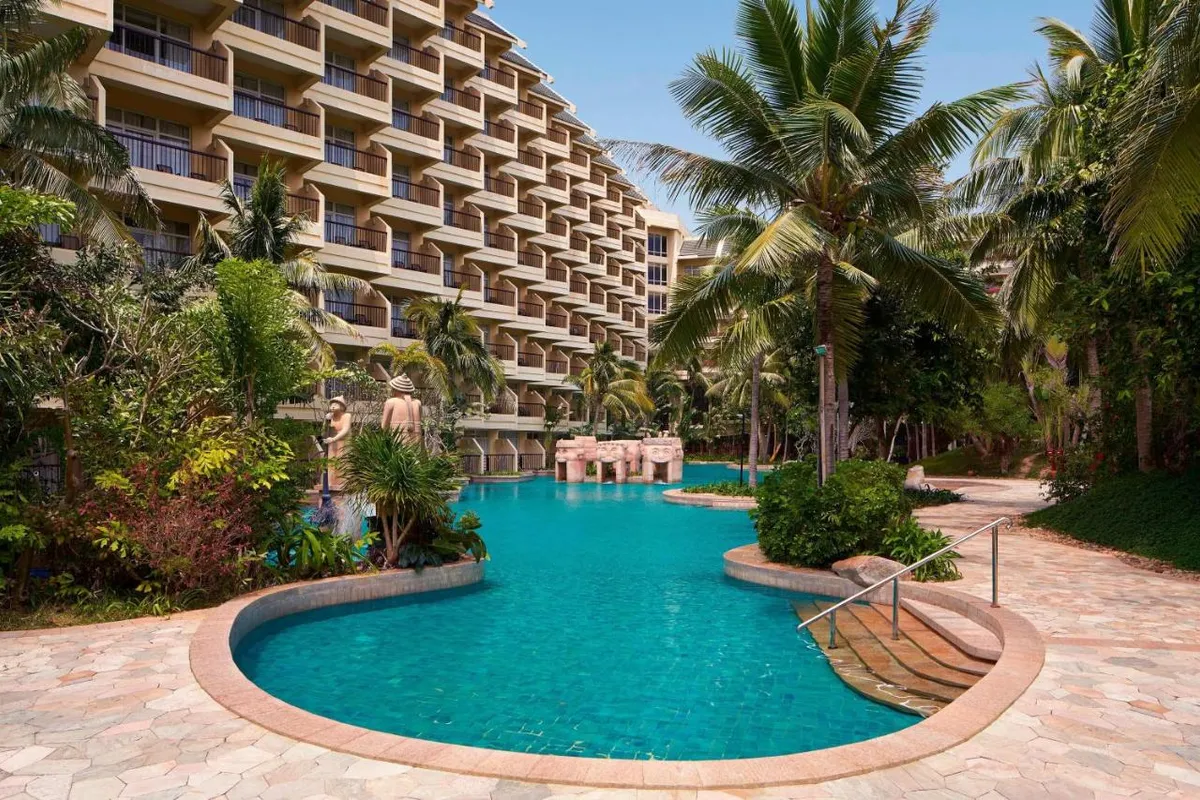 Sheraton Sanya Resort фото 0