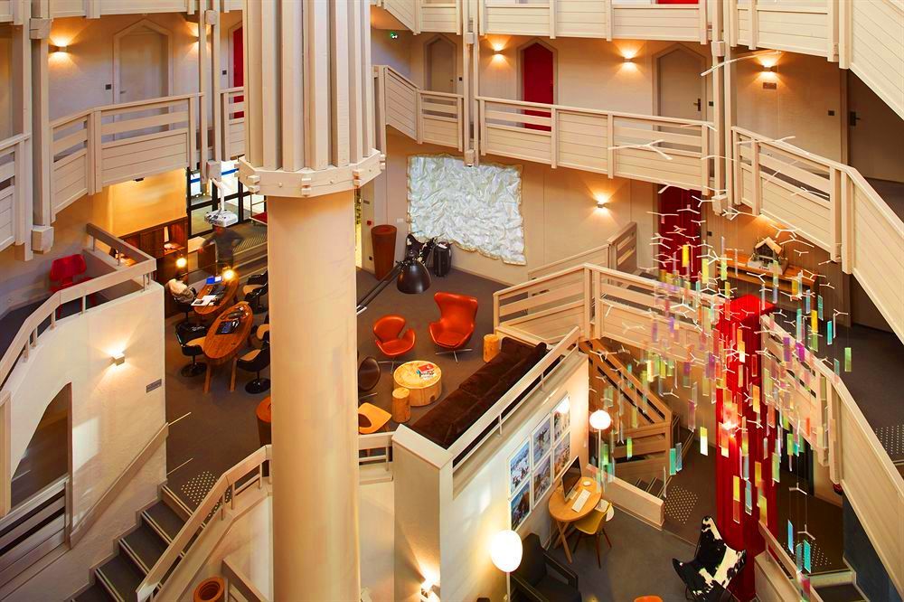 Le Val Thorens, a Beaumier hotel фото 17