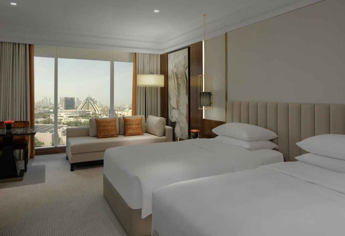 Grand Hyatt Dubai фото 3