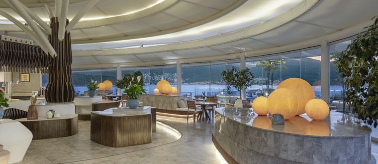 Фото отеля Susona Bodrum Lxr Hotels & Resort