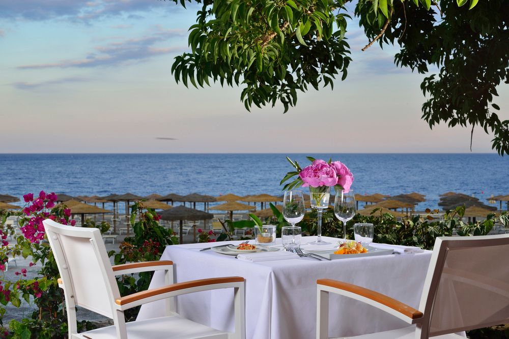 UNAHOTELS Naxos Beach Sicilia фото 47