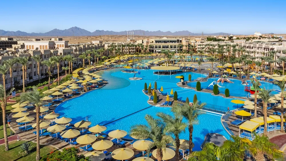Pickalbatros Palace Resort (Hurgada) фото 73
