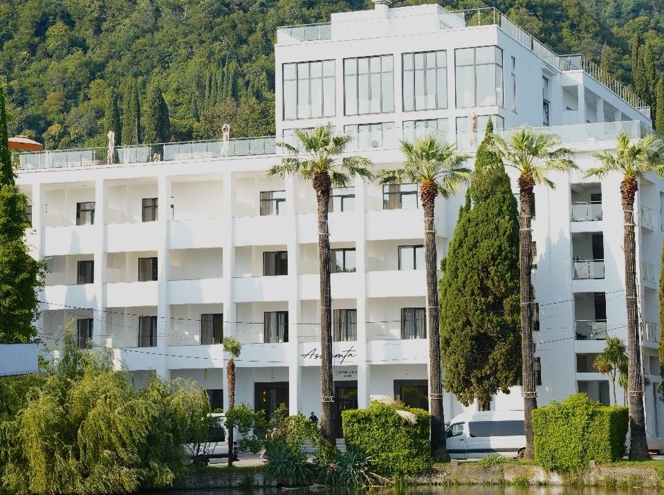 Ashamta Hotel & Spa Afon фото 38