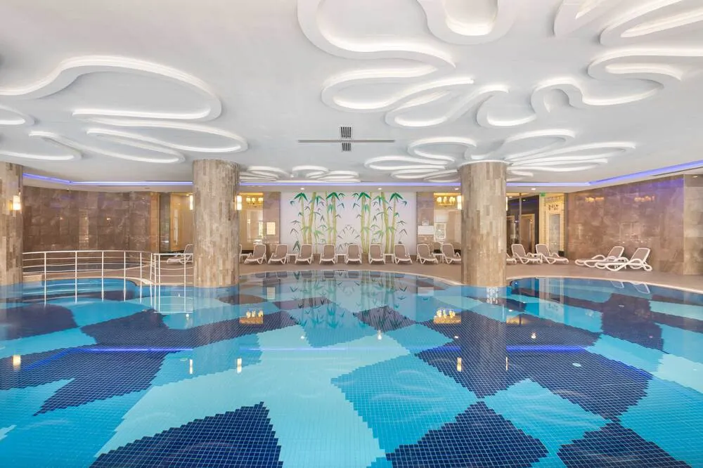 Kirman Belazur Resort & Spa фото 138